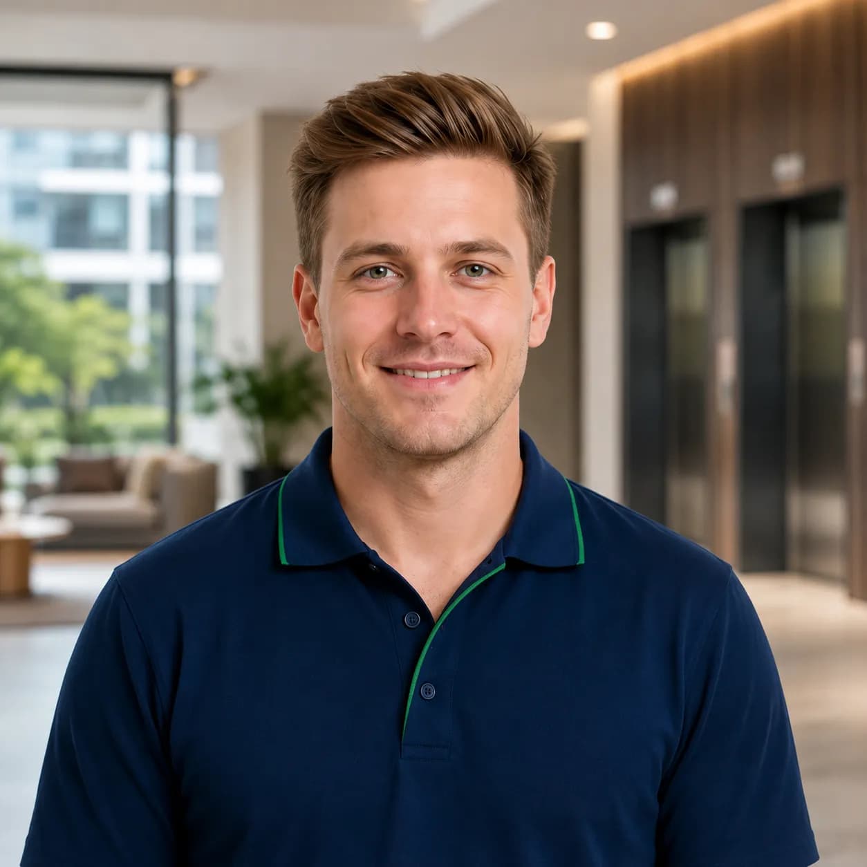 Pro Clean Corp Operations Manager — North Sydney commercial cleaning team