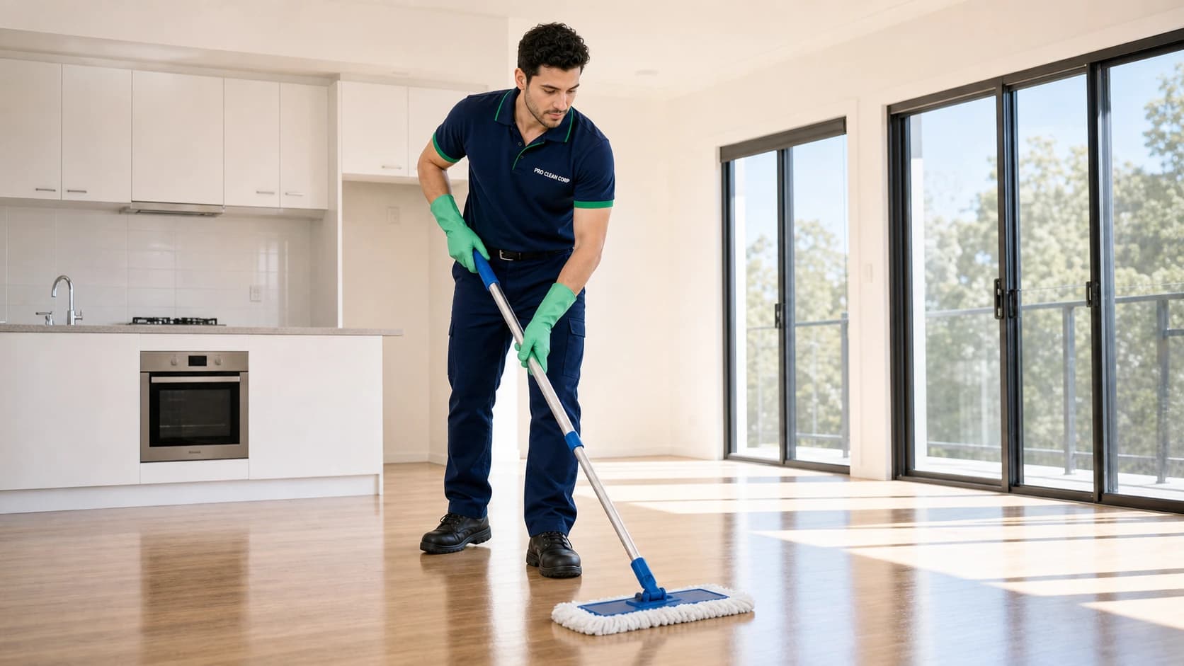 End of lease cleaning North Sydney bond cleaning